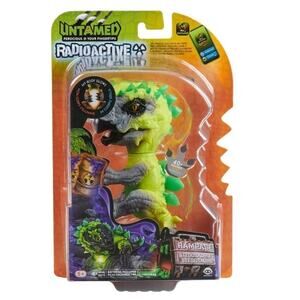 WowWee Untamed Rampage Stegosaurus Dinosaur New In Box